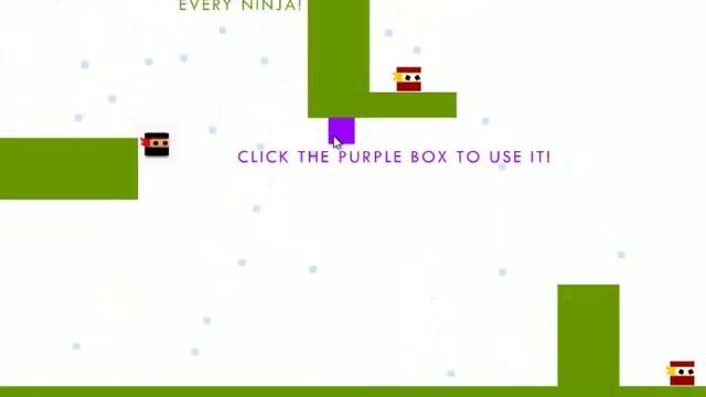 Black Bit Ninja Walkthrough смотреть онлайн