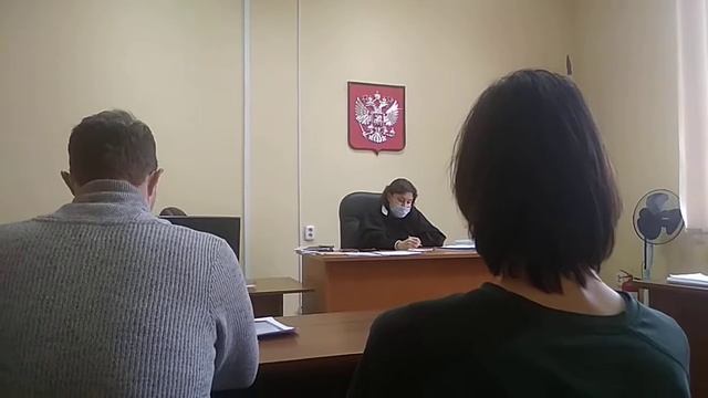 Иск о незаконной дактилоскопии и фотографировании в ОП №9. Часть 4: прения и оглашение