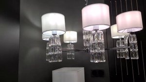 Подвесная люстра Maytoni Talento DIA008PL-07CH