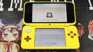 КУПИЛ NEW NINTENDO 2DS XL