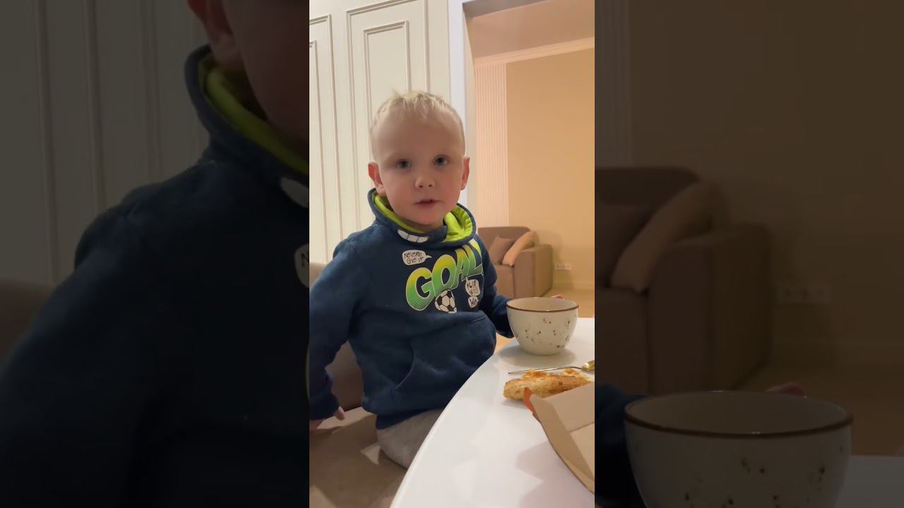 Марсель не оставил маме выбора! смотреть онлайн