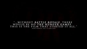 Battle Royale (2000) - Trailer