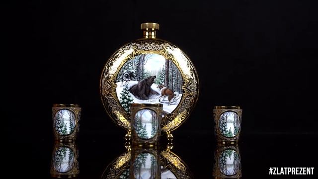 Набор охотника подарочный "Охота на медведя" смотреть онлайн