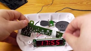 Philips Clock Radio [Part 1] - Teardown
