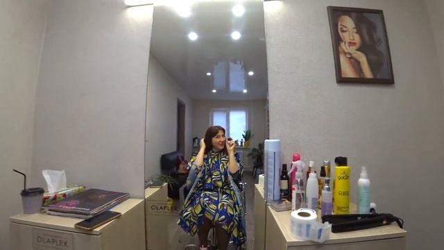 СТРИЖКА ПОКРАСКА ДЕРМАПЕН смотреть онлайн