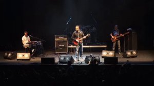 Александр Пушной - Парикмахер + Тучи (Live 20160708@Yotaspace)