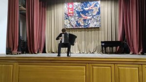 Академ 21.06 Тарантелла Мошковский