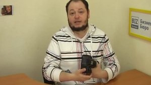 Canon EOS 450D first look rus