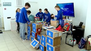 Акция «Собери ребенка в школу» проходит в соседских центрах Нижнего Новгорода
