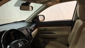 2015 Mitsubishi Outlander SE 4WD NAVIGATION MOONROOF REAR CAMERA #Carvision