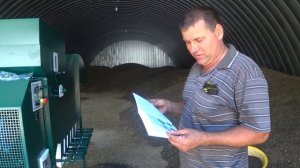 Очистка Подсолнечника от Амброзии ? Сепаратор воздушный ИСМ 5 ? ISM