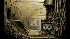 Прохождение 3 👀уровня machinarium✔