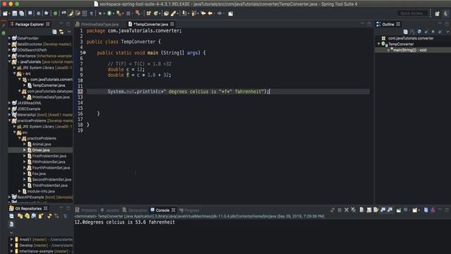 Java Tutorial For Beginners Part 6: Chars and Boolean смотреть онлайн
