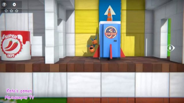 СИМУЛЯТОР шального КОМАРА. Напилась жгучей смеси в игре bug academy #3 смотреть онлайн