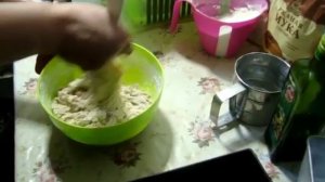 Хлеб на хмелевой закваске по рецепту1