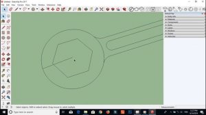 AutoCAD 2D Tutorial for Beginners | 3D practice drawing