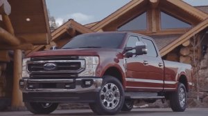 2020 Ford® Super Duty F250 King Ranch - Король пикапов!!