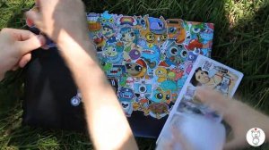 Стикербомбинг / полная версия