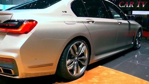 ///2020 BMW 760Li xDrive - Exterior and Interior Walk///