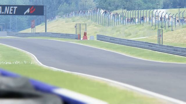 Assetto Corsa mods porsche macan Turbo RS ////SD смотреть онлайн