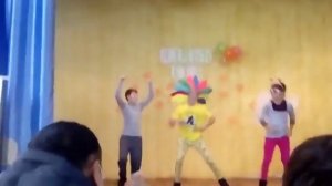 Золотая Осень/Сценка 7"Б" класса (21.10.16)/Козыкеткенская СОШ