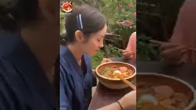 как едят корейцы