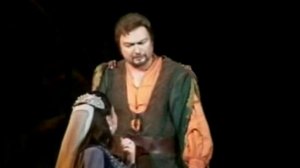 Verdi  " Il Trovatore  "Ah! si ben mio...  исполняет Андрей Ланцов ( Andrej Lantsov )