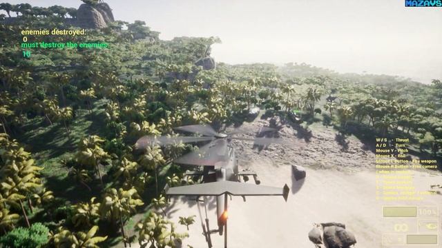 Helicopter Simulator 2020 | GamePlay PC смотреть онлайн