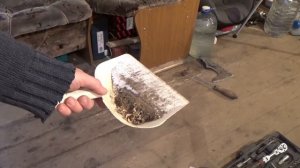 Ручка для штыка, изготовление ножа из трубореза.