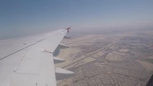 FLIGHT  REPORT  - AIRBUS A320 Air Arabia  : Abu Dhabi (AUH) - Yemen, Socotra island(SCT).