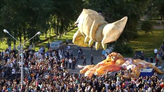 День города Архангелов смотреть онлайн