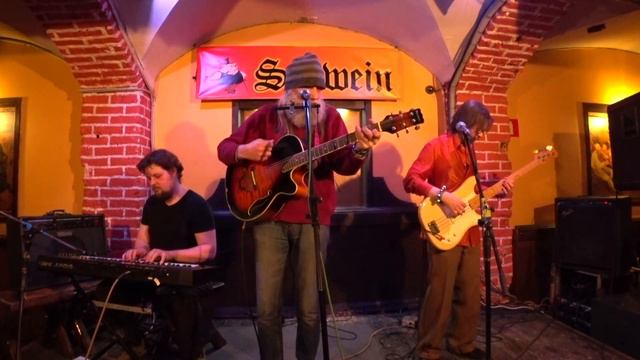 Купранов Овраг "SCHWEIN " Кафе - клуб "Швайн" ( 29.03.17 )