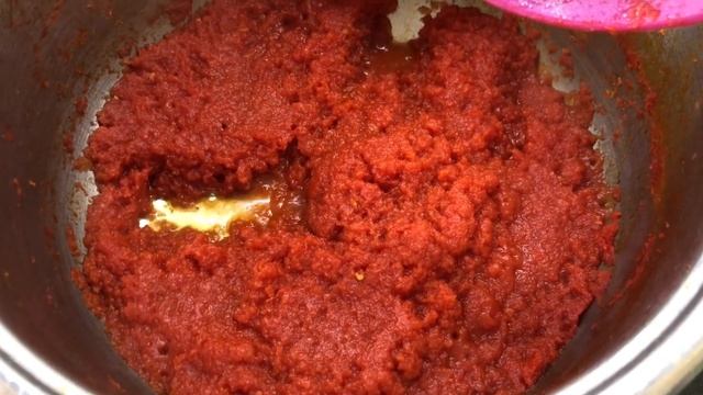 Густая Томатная Паста На Зиму? Никаких Загустителей?