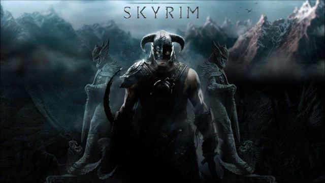 The Elder Scrolls V: Skyrim Theme Song смотреть онлайн