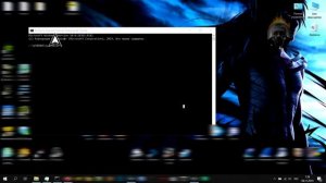 Запуск CMD или любой программы от имени администратора с помощью поиска и меню "быстрых ссылок"