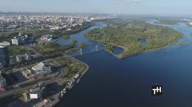 В Красноярском крае создадут флот беспилотных летательных аппаратов