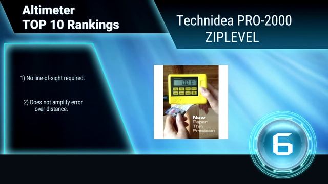 Best Altimeter Top 10 Rankings, Review 2017 & Buying Guide