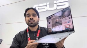 ASUS Zenbook 14 Oled 2024 UX3405 Laptop