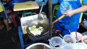 Приготовление еды на улице, Тай