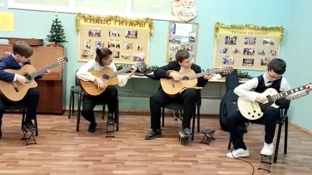 Произведение - Народный кубинский танец смотреть онлайн