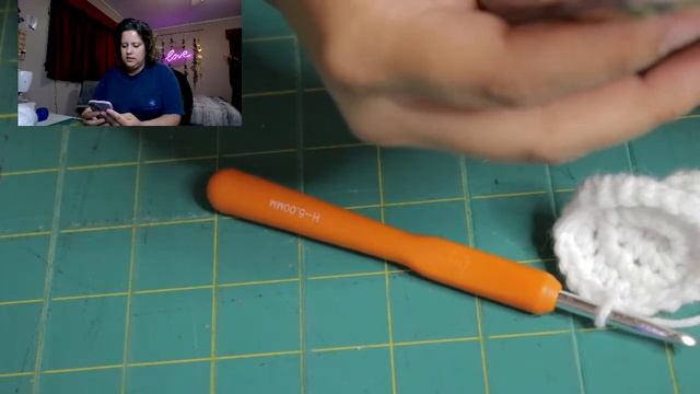 Amigurumi Crochet Along Balloon Dog (Tail) With Me смотреть онлайн