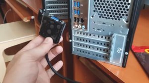 Проблема при подключении системного блока с DVI-разъемом к монитору с VGA.