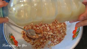 Секретная наживка/прикормка на карпа (сазана)