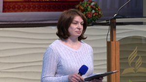 Пение "По маленьким дорожкам маленькие ножки" [02-03-2019]