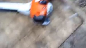 STIHL FS 460c