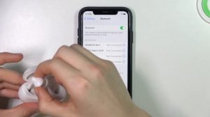 Oppo Enco Air Pro 2 | Как наушники Oppo Enco Air Pro 2 подключить к айфону - Сопряжение с айфоном