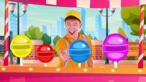 Зомби Малышка Полицейский, Не Плач + СБОРНИК Lights Kids Детские Песни