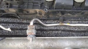 Обзор топливной рампы z22se opel zafira opc, subaru traviq.