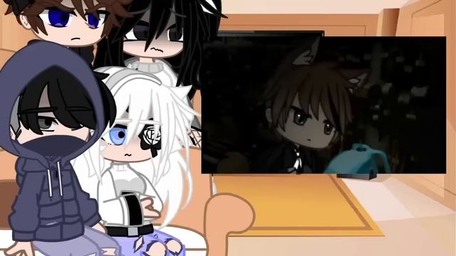 //реакция Tinny Bunny?? на страшилку "воды нет нигде"(всё серии)//простите за ошибки// смотреть онлайн