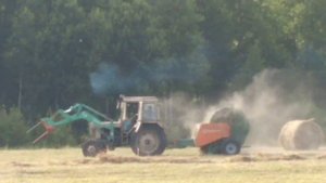 ЗАГОТОВКА КОРМОВ НА ЗИМУ ДЛЯ КРС